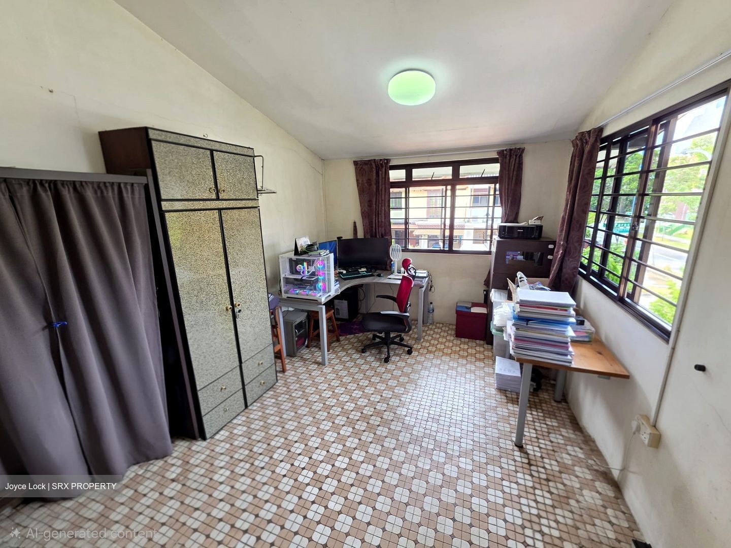 Jalan Paras (D14), Terrace #617007891